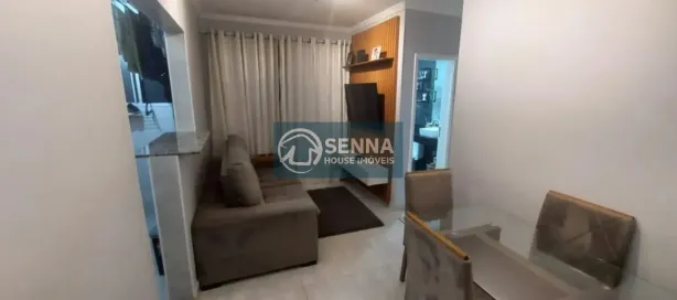 Apartamento com 2 Quartos à venda, 50m² no Ponte de São João, Jundiaí