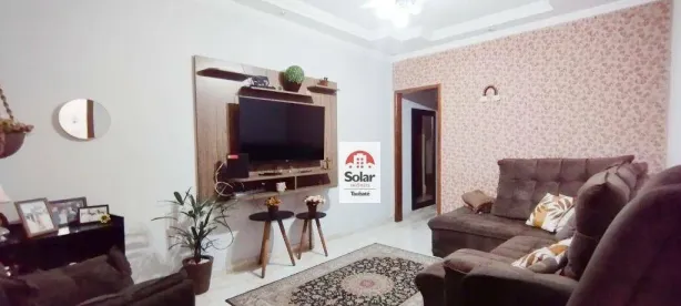 Casa com 3 Quartos à venda, 121m² no Terra Nova, Taubaté