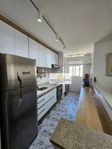 Cobertura com 3 Quartos à venda, 124m² no Jardim das Indústrias, São José dos Campos