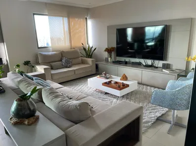 Apartamento com 4 Quartos à venda, 208m² no Torre, Recife