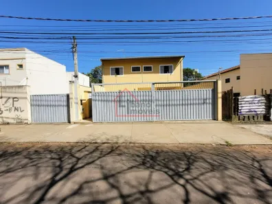 Kitnet com 1 Quarto para alugar, 19m² no Cidade Universitária, Campinas