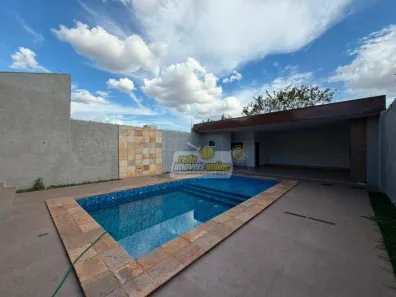 Casa com 3 Quartos à venda, 196m² no Fabrício, Uberaba