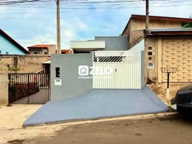 Casa com 2 Quartos à venda, 70m² no Loteamento Residencial Novo Mundo, Campinas