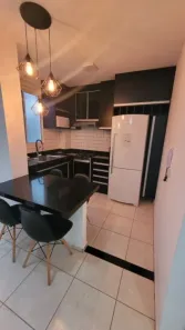 Apartamento com 2 Quartos à venda, 55m² no Rios di Itália, São José do Rio Preto