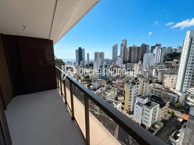 Apartamento com 1 Quarto à venda, 37m² no Graça, Salvador