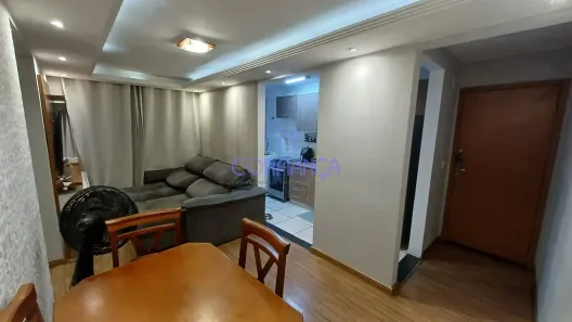 Apartamento com 2 Quartos à venda, 57m² no Campo Grande, Rio de Janeiro