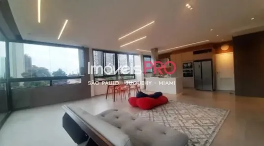 Apartamento com 3 Quartos à venda, 157m² no Brooklin Paulista, São Paulo