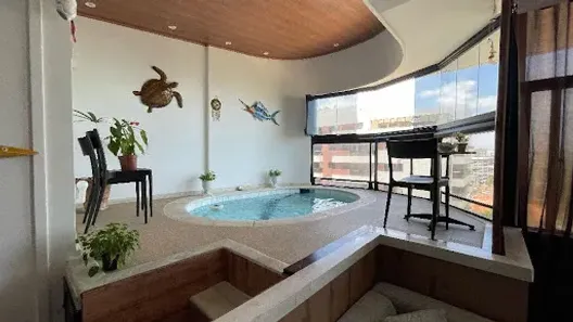 Cobertura com 3 Quartos à venda, 97m² no Jatiúca, Maceió