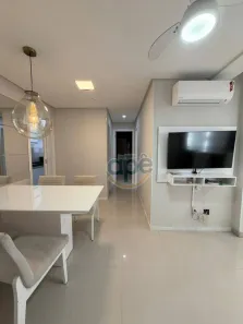 Apartamento com 2 Quartos para alugar, 65m² no Itapuã, Vila Velha