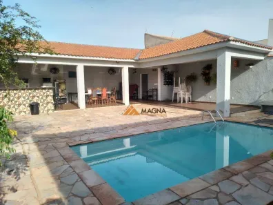 Casa com 3 Quartos à venda, 346m² no Vila Monte Alegre, Ribeirão Preto