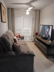 Apartamento com 2 Quartos à venda, 63m² no Jardim Europa, Uberlândia