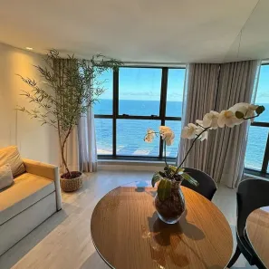 Apartamento com 1 Quarto à venda, 36m² no Pina, Recife