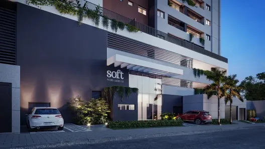 Apartamento com 3 Quartos à venda, 84m² no Setor Pedro Ludovico, Goiânia