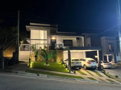 Casa com 3 Quartos à venda, 160m² no Condomínio Atibaia Park I, Atibaia