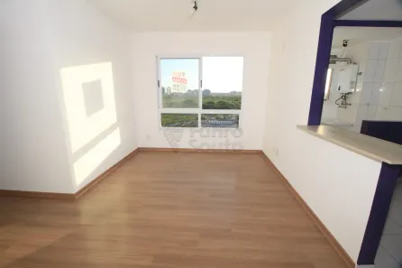 Apartamento com 2 Quartos à venda, 52m² no Areal, Pelotas