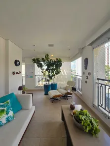 Apartamento com 4 Quartos à venda, 213m² no Vila Mariana, São Paulo