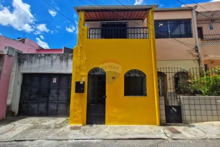 Casa com 2 Quartos à venda, 61m² no Santo Antônio, Salvador