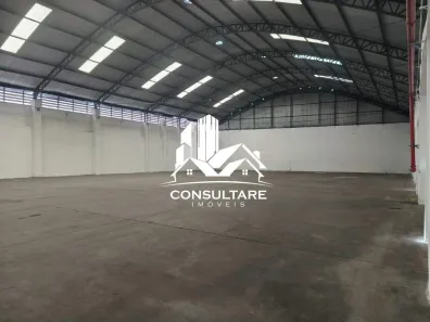 Galpão/Depósito/Armazém com 1 Quarto para alugar, 3497m² no Paquetá, Santos