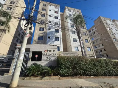 Apartamento com 2 Quartos à venda, 48m² no Gávea, Vespasiano