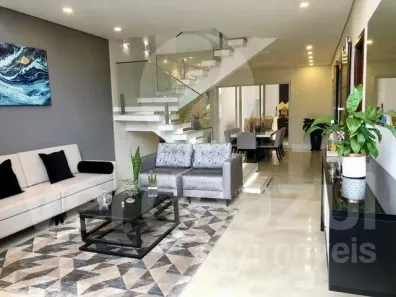 Casa de Condomínio com 3 Quartos à venda, 248m² no Jardim Amanda I, Hortolândia