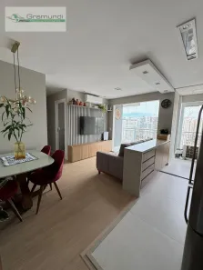 Apartamento com 2 Quartos à venda, 55m² no Vila Dom Pedro I, São Paulo