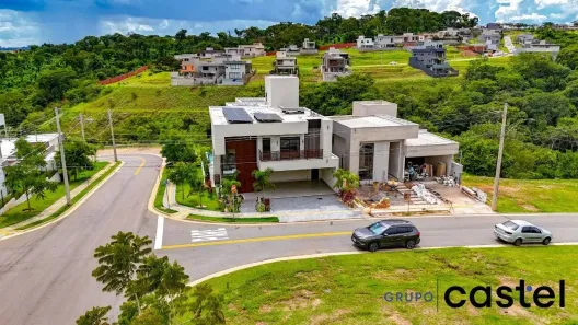 Casa com 4 Quartos à venda, 370m² no Jardins Bolonha, Senador Canedo