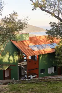 Casa com 4 Quartos para alugar, 490m² no Pântano do Sul, Florianópolis
