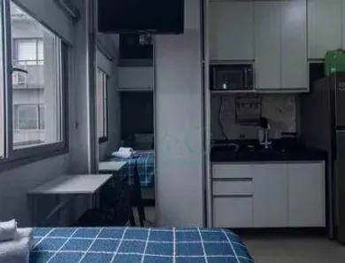 Apartamento com 1 Quarto à venda, 17m² no Liberdade, São Paulo