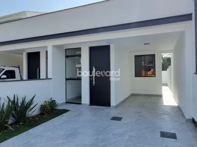 Casa com 2 Quartos à venda, 64m² no Forquilhas, São José