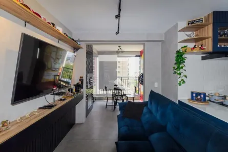 Apartamento com 2 Quartos à venda, 59m² no Vila Prudente, São Paulo