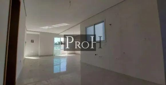 Cobertura com 3 Quartos à venda, 150m² no Vila Valparaíso, Santo André