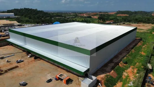 Galpão/Depósito/Armazém para alugar, 1700m² no Centro, Imperatriz