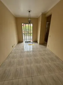 Apartamento com 2 Quartos à venda, 55m² no Vila Guiomar, Santo André