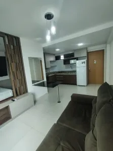 Apartamento com 1 Quarto para alugar, 32m² no Barra de Jangada, Jaboatão dos Guararapes