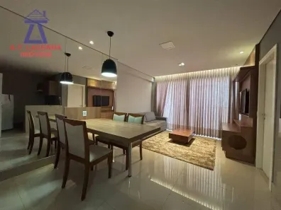 Flat com 1 Quarto à venda, 51m² no Melo, Montes Claros