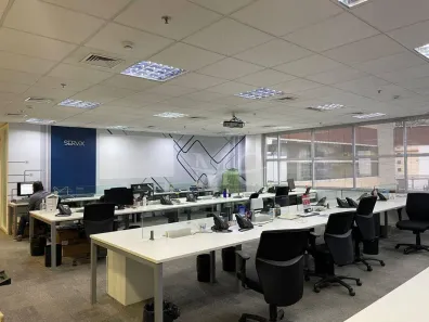 Sala Comercial para alugar, 208m² no Vila Olímpia, São Paulo