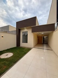 Casa com 3 Quartos à venda, 116m² no Pontal Sul - Acréscimo, Aparecida de Goiânia