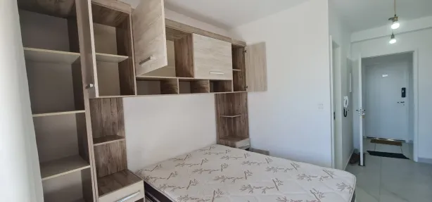 Apartamento com 1 Quarto para venda ou aluguel, 25m² no Consolação, São Paulo