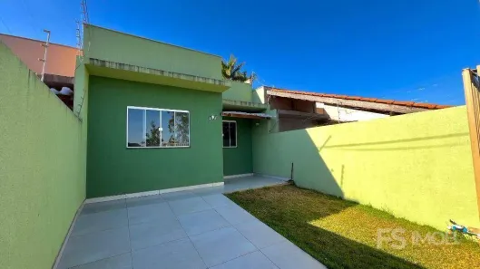 Casa de Condomínio com 3 Quartos à venda, 70m² no Aragarça, Londrina