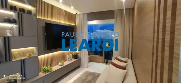 Apartamento com 2 Quartos à venda, 61m² no Jardim, Santo André