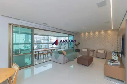 Apartamento com 4 Quartos à venda, 180m² no Barro Preto, Belo Horizonte