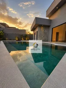 Casa de Condomínio com 3 Quartos à venda, 292m² no Parque Residencial Buona Vita, São José do Rio Preto