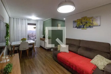 Apartamento com 2 Quartos à venda, 62m² no Vila Barros, Guarulhos