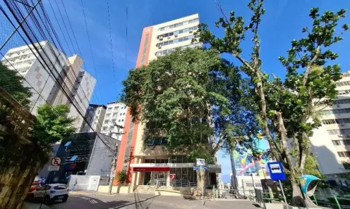 Sala Comercial à venda, 37m² no Centro, Florianópolis