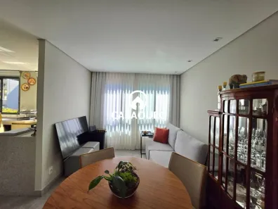 Apartamento com 2 Quartos à venda, 63m² no Lourdes, Belo Horizonte