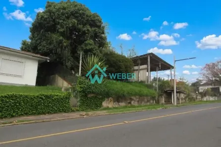à venda, 514m² no Canudos, Novo Hamburgo