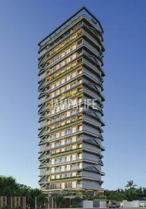 Apartamento com 1 Quarto à venda, 29m² no Aeroclube, João Pessoa