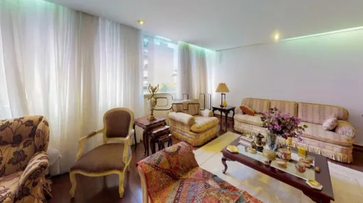 Apartamento com 4 Quartos à venda, 250m² no Perdizes, São Paulo