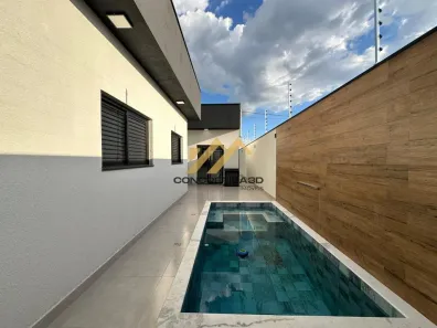 Casa com 3 Quartos à venda, 94m² no Jardim Bom Sucesso, Indaiatuba