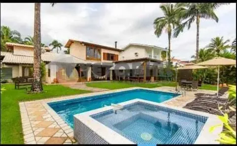 Casa de Condomínio com 5 Quartos à venda, 400m² no Tabatinga, Caraguatatuba